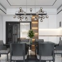 Tech lighting - Viaggio Linear Chandelier